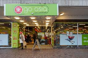 Go Asia Supermarket