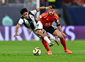 Cf Pachuca v Al Ahly FC - FIFA Challenger Cup Qatar 2024