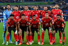 Cf Pachuca v Al Ahly FC - FIFA Challenger Cup Qatar 2024