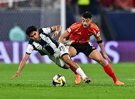 Cf Pachuca v Al Ahly FC - FIFA Challenger Cup Qatar 2024