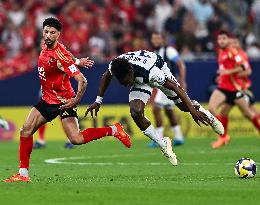 Cf Pachuca v Al Ahly FC - FIFA Challenger Cup Qatar 2024