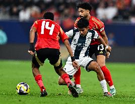 Cf Pachuca v Al Ahly FC - FIFA Challenger Cup Qatar 2024