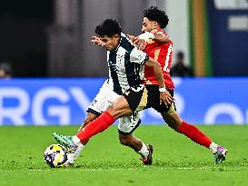 Cf Pachuca v Al Ahly FC - FIFA Challenger Cup Qatar 2024