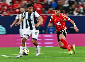 Cf Pachuca v Al Ahly FC - FIFA Challenger Cup Qatar 2024