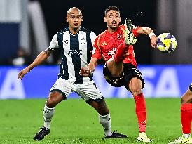 Cf Pachuca v Al Ahly FC - FIFA Challenger Cup Qatar 2024