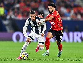 Cf Pachuca v Al Ahly FC - FIFA Challenger Cup Qatar 2024