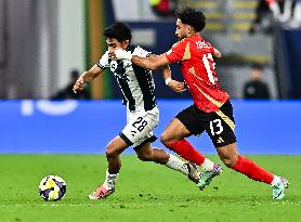 Cf Pachuca v Al Ahly FC - FIFA Challenger Cup Qatar 2024