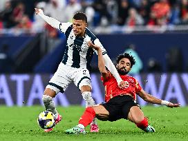 Cf Pachuca v Al Ahly FC - FIFA Challenger Cup Qatar 2024