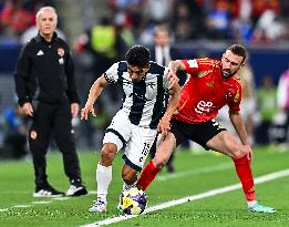 Cf Pachuca v Al Ahly FC - FIFA Challenger Cup Qatar 2024