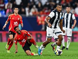 Cf Pachuca v Al Ahly FC - FIFA Challenger Cup Qatar 2024