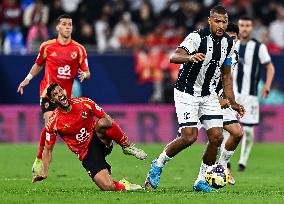 Cf Pachuca v Al Ahly FC - FIFA Challenger Cup Qatar 2024