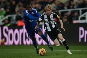 Newcastle United FC v Leicester City FC - Premier League