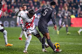 Rayo Vallecano v Real Madrid CF - La Liga EA Sports