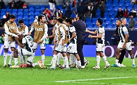 Cf Pachuca v Al Ahly FC - FIFA Challenger Cup Qatar 2024