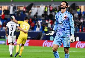 Cf Pachuca v Al Ahly FC - FIFA Challenger Cup Qatar 2024