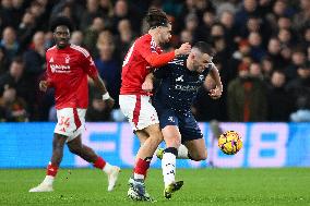 Nottingham Forest FC v Aston Villa FC - Premier League