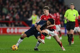 Nottingham Forest FC v Aston Villa FC - Premier League