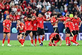 Cf Pachuca v Al Ahly FC - FIFA Challenger Cup Qatar 2024