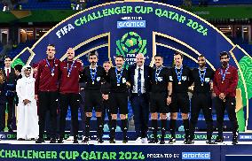 Cf Pachuca v Al Ahly FC - FIFA Challenger Cup Qatar 2024