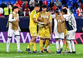 Cf Pachuca v Al Ahly FC - FIFA Challenger Cup Qatar 2024