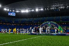 Cf Pachuca v Al Ahly FC - FIFA Challenger Cup Qatar 2024