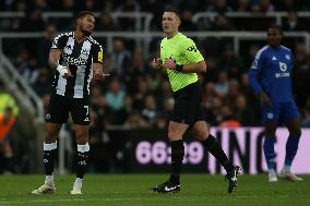 Newcastle United FC v Leicester City FC - Premier League