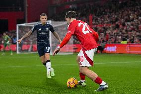 Nottingham Forest FC v Aston Villa FC - Premier League