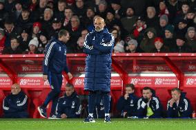 Nottingham Forest FC v Aston Villa FC - Premier League