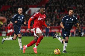 Nottingham Forest FC v Aston Villa FC - Premier League