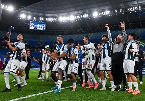 Cf Pachuca v Al Ahly FC - FIFA Challenger Cup Qatar 2024