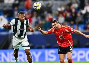 Cf Pachuca v Al Ahly FC - FIFA Challenger Cup Qatar 2024