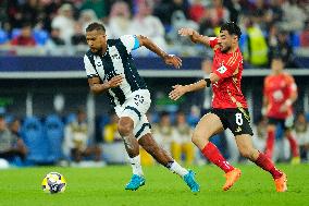 Al Ahly v C.F. Pachuca - FIFA Challenger Cup: FIFA Intercontinental Cup