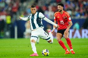 Al Ahly v C.F. Pachuca - FIFA Challenger Cup: FIFA Intercontinental Cup