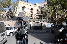 Turkey Reopens Damascus Embassy After Assad's Fall