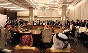 Meeting of Arab Ministerial Liaison Committee On Syria - Jordan