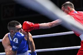 Wisla's Golden Glove Boxing Tournament In Krakow - Finals