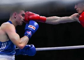 Wisla's Golden Glove Boxing Tournament In Krakow - Finals