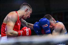 Wisla's Golden Glove Boxing Tournament In Krakow - Finals