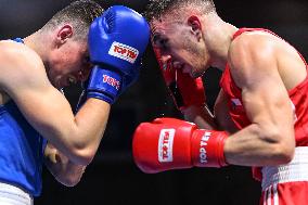 Wisla's Golden Glove Boxing Tournament In Krakow - Finals