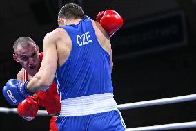 Wisla's Golden Glove Boxing Tournament In Krakow - Finals