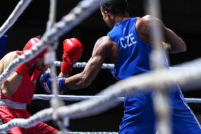 Wisla's Golden Glove Boxing Tournament In Krakow - Finals