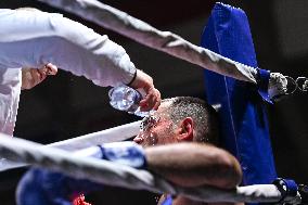 Wisla's Golden Glove Boxing Tournament In Krakow - Finals