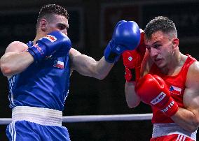 Wisla's Golden Glove Boxing Tournament In Krakow - Finals