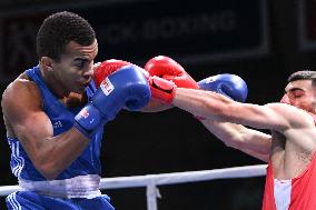 Wisla's Golden Glove Boxing Tournament In Krakow - Finals