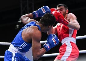 Wisla's Golden Glove Boxing Tournament In Krakow - Finals