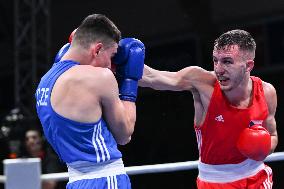 Wisla's Golden Glove Boxing Tournament In Krakow - Finals