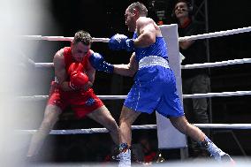 Wisla's Golden Glove Boxing Tournament In Krakow - Finals