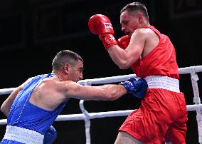 Wisla's Golden Glove Boxing Tournament In Krakow - Finals