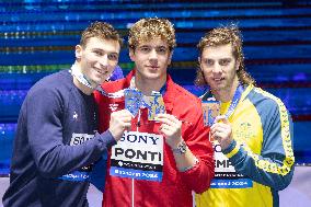 World Aquatics Swimming Championships - Budapest