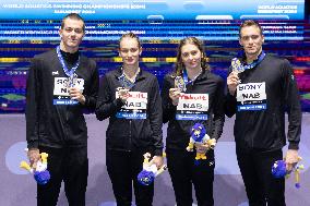 World Aquatics Swimming Championships - Budapest